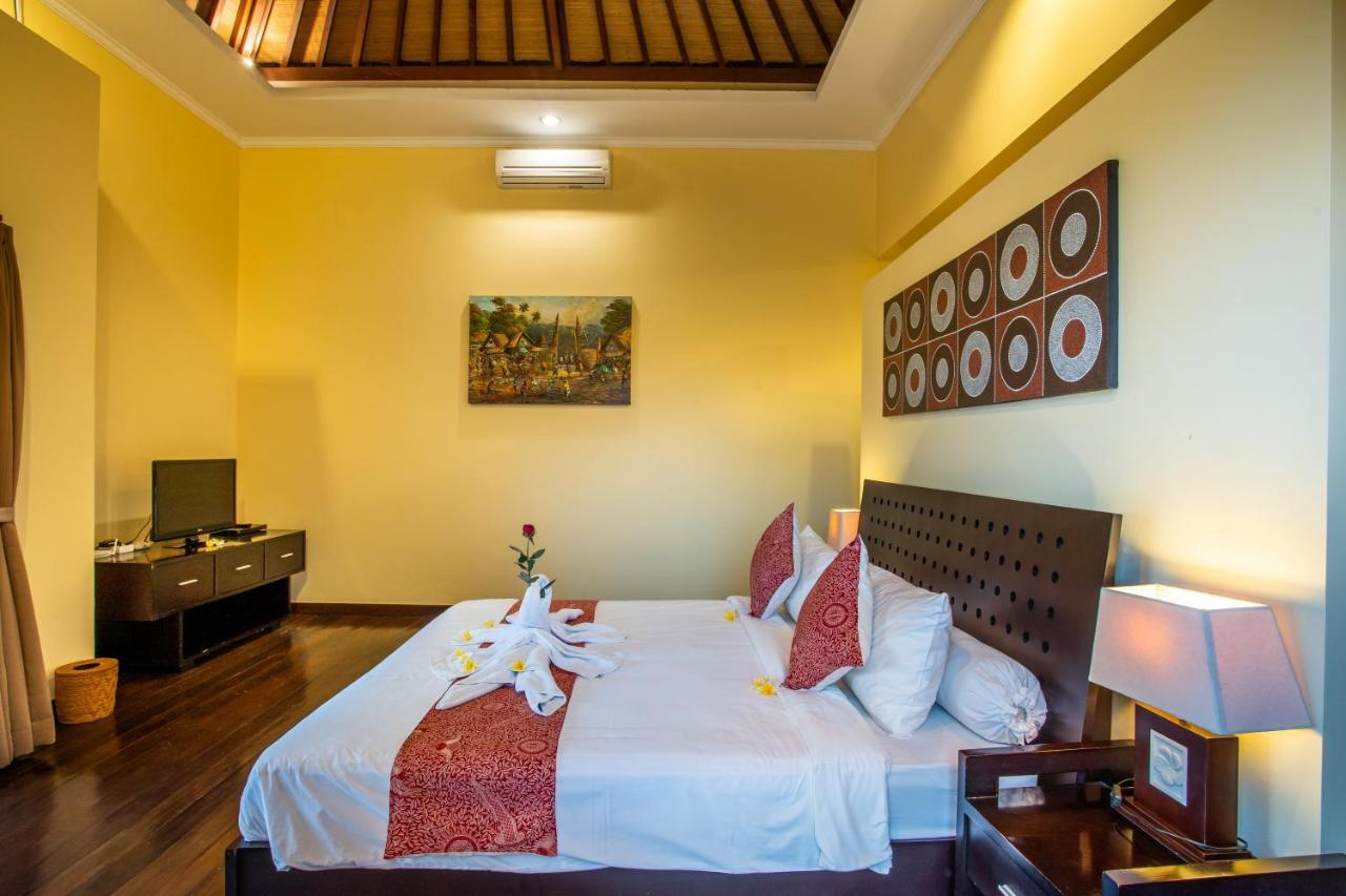 Villa Nadya Seminyak Exterior foto
