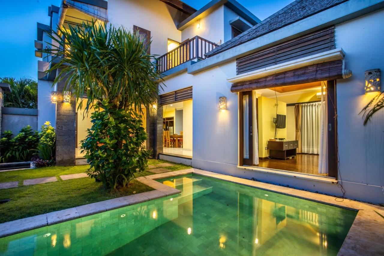 Villa Nadya Seminyak Exterior foto